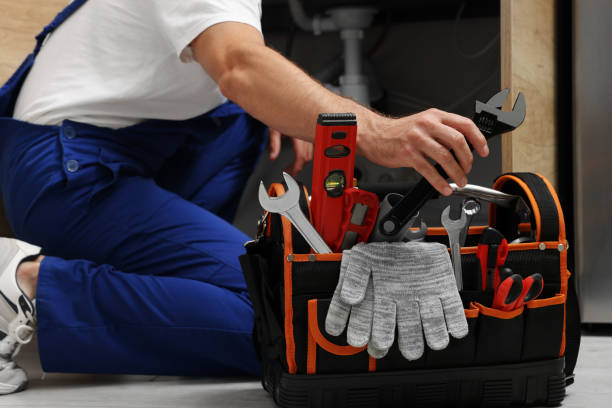 Best Leak Detection Services  in Morehead, KY